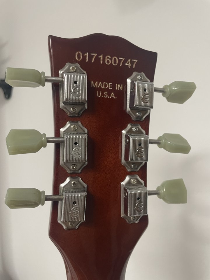 Réplica Gibson LP (pastillas Slash Originales) de segunda mano · Foto 9 de 9 · Barcelona · 1000 €