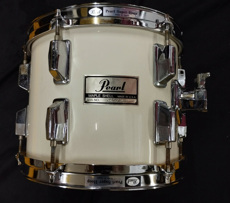 Tom PEARL 10X8 Maple (KELLER) Made in Usa de segunda mano · Foto 2 de 9 · Barcelona · 269 €