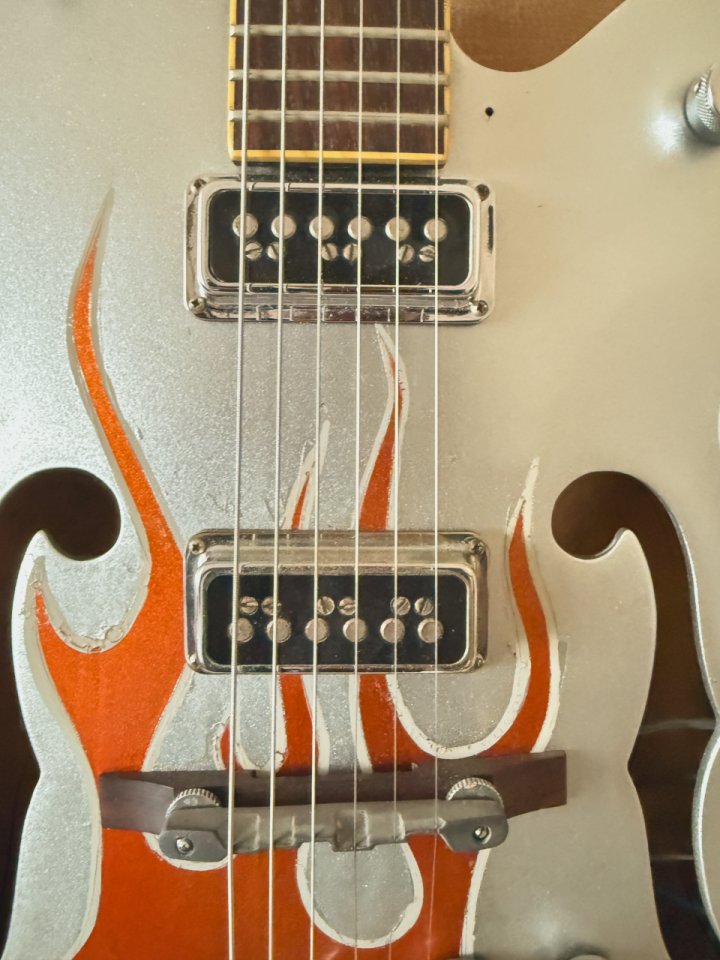 Gretsch Electromatic 5125