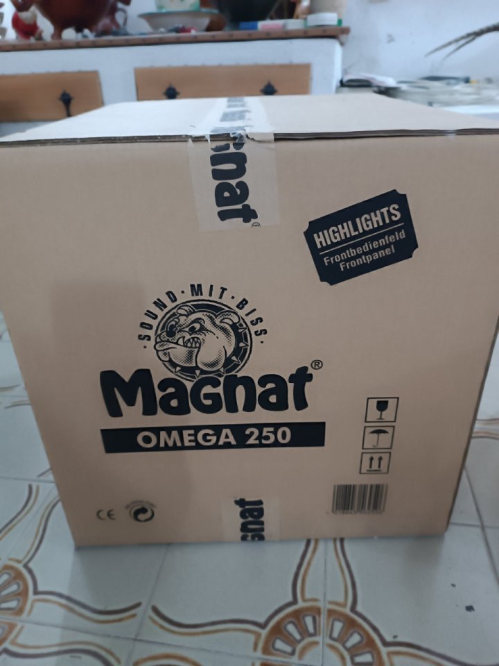 Subwoofer Magnat Omega 250
