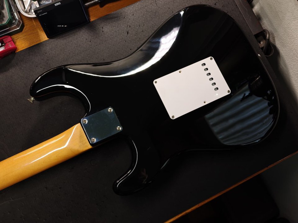 Fender Classic Series 60s Strat de segunda mano · Foto 5 de 8 · Pontevedra · 890 €