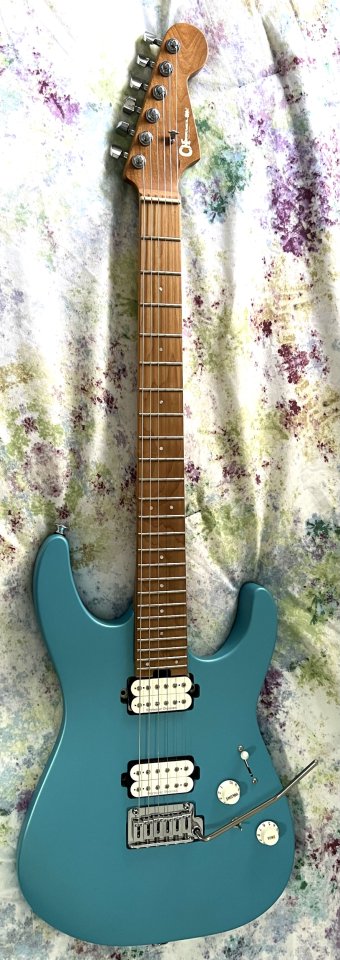 Charvel ProMod Series de segunda mano · Foto 1 de 3 · SC Tenerife · 650 €