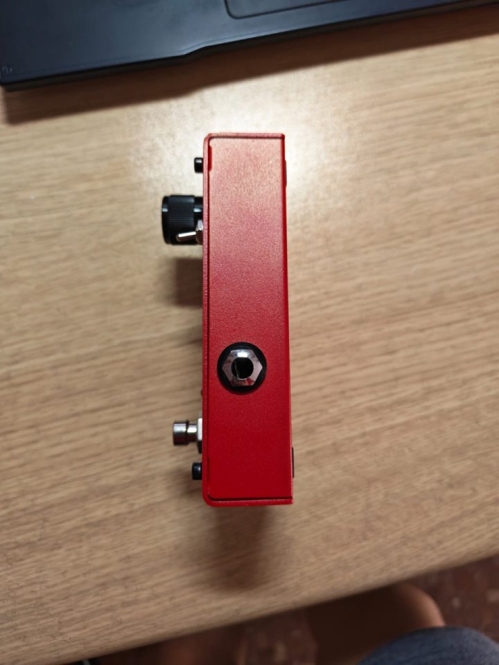 DigiTech Droptune pedal de segunda mano · Foto 2 de 5 · Almería · 100 €