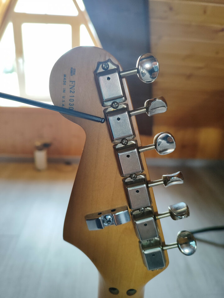 Fender Floyd Rose Classic Stratocaster USA // Rebaja temporal//