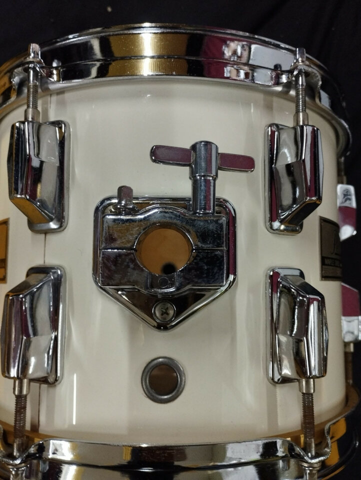 Tom PEARL 10X8 Maple (KELLER) Made in Usa de segunda mano · Foto 3 de 9 · Barcelona · 269 €