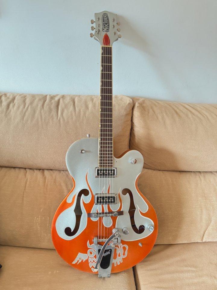 Gretsch Electromatic 5125