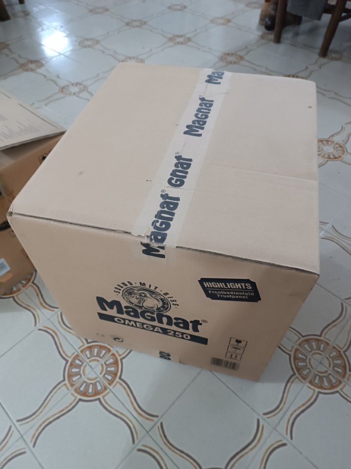 Subwoofer Magnat Omega 250