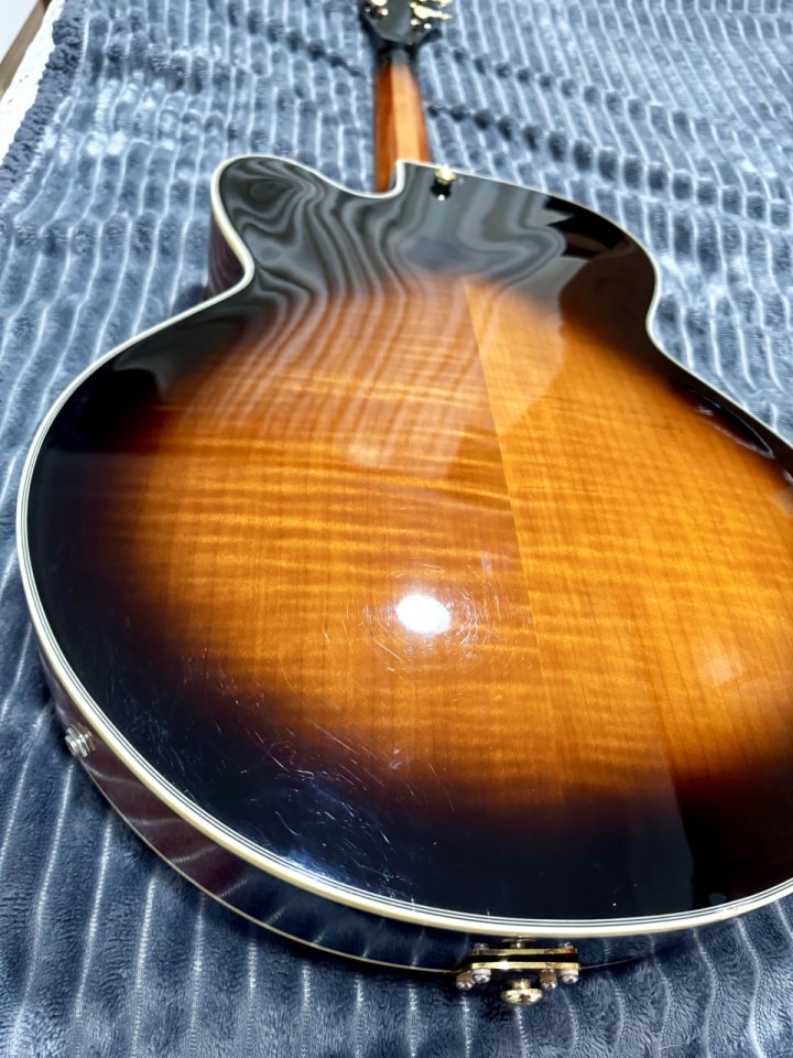 Ibanez afj957 7