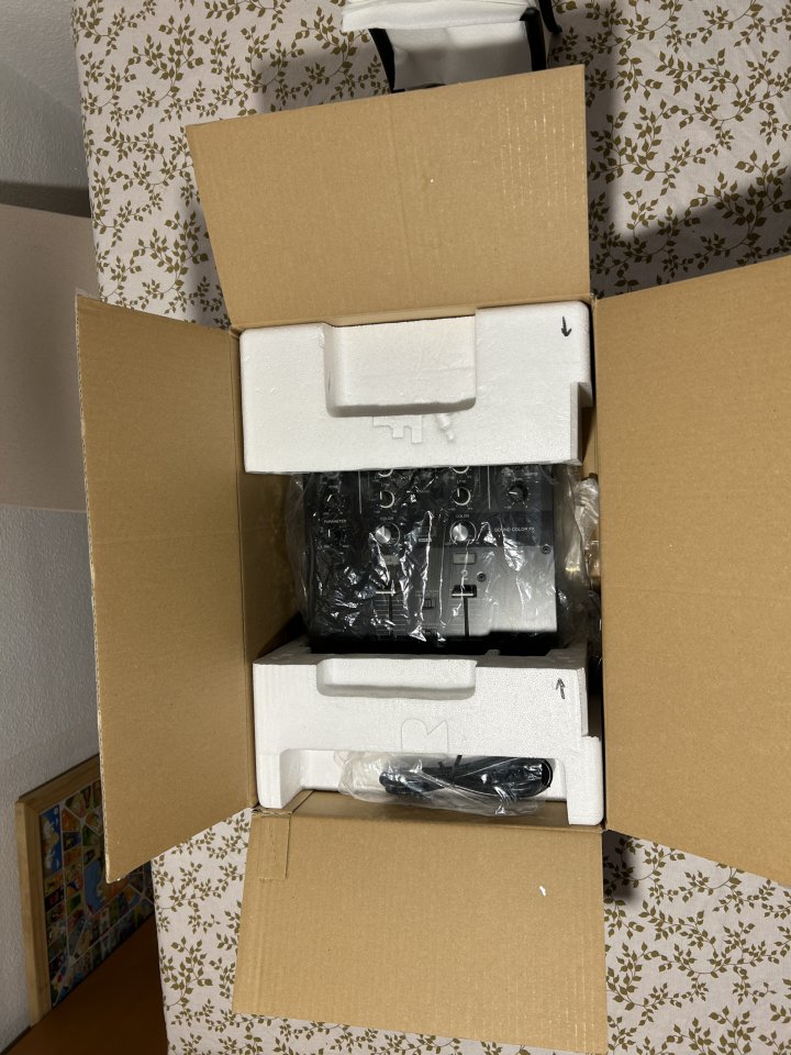 Pioneer DJ DJM-250MK2