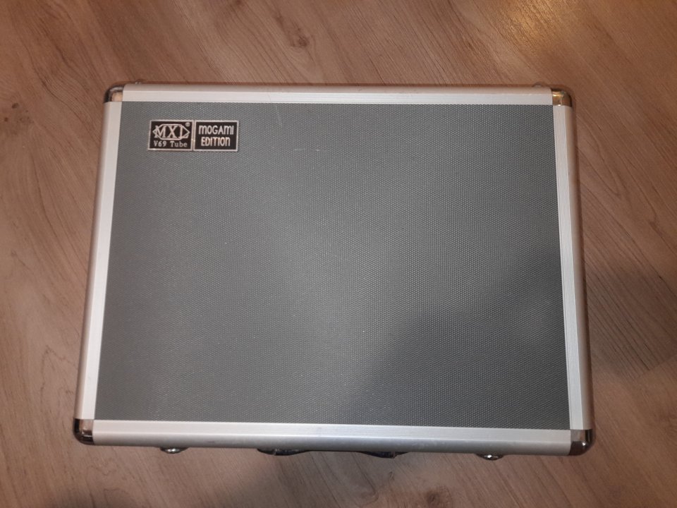 MXL V69 Mogami Edition (Micrófono de válvula) de segunda mano · Foto 2 de 4 · Tarragona · 170 €