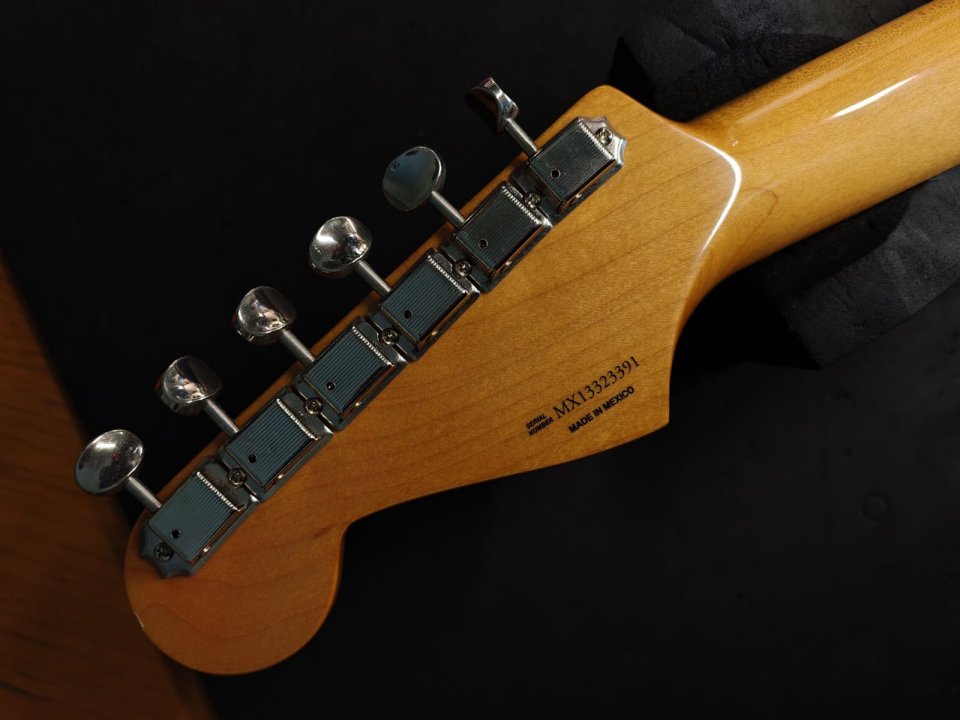 Fender Classic Series 60s Strat de segunda mano · Foto 6 de 8 · Pontevedra · 890 €