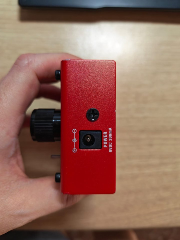 DigiTech Droptune pedal de segunda mano · Foto 3 de 5 · Almería · 100 €