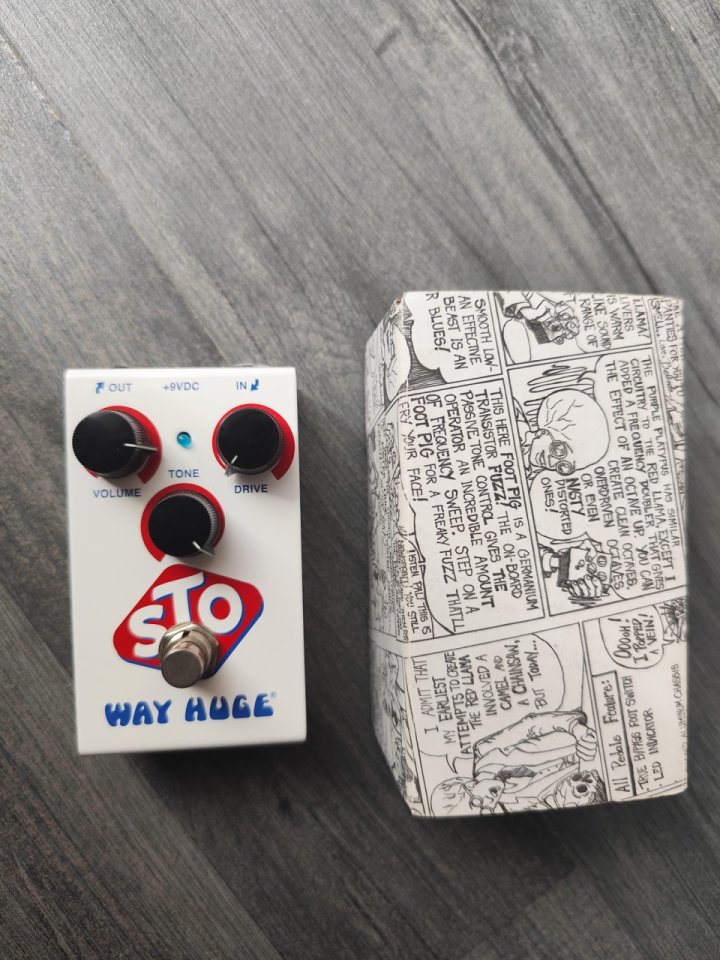 Way Huge STO , Nobels mas abierto. Tb cambios de segunda mano · Foto 1 de 3 · Alicante · 105 €