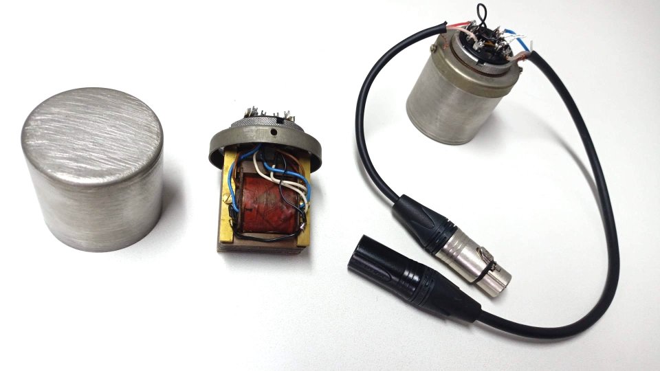 2 x ROHDE & SCHWARZ 4816-20. transformadores entrada 1950.