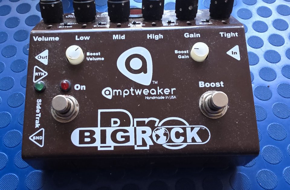 amptweaker big rock pro
