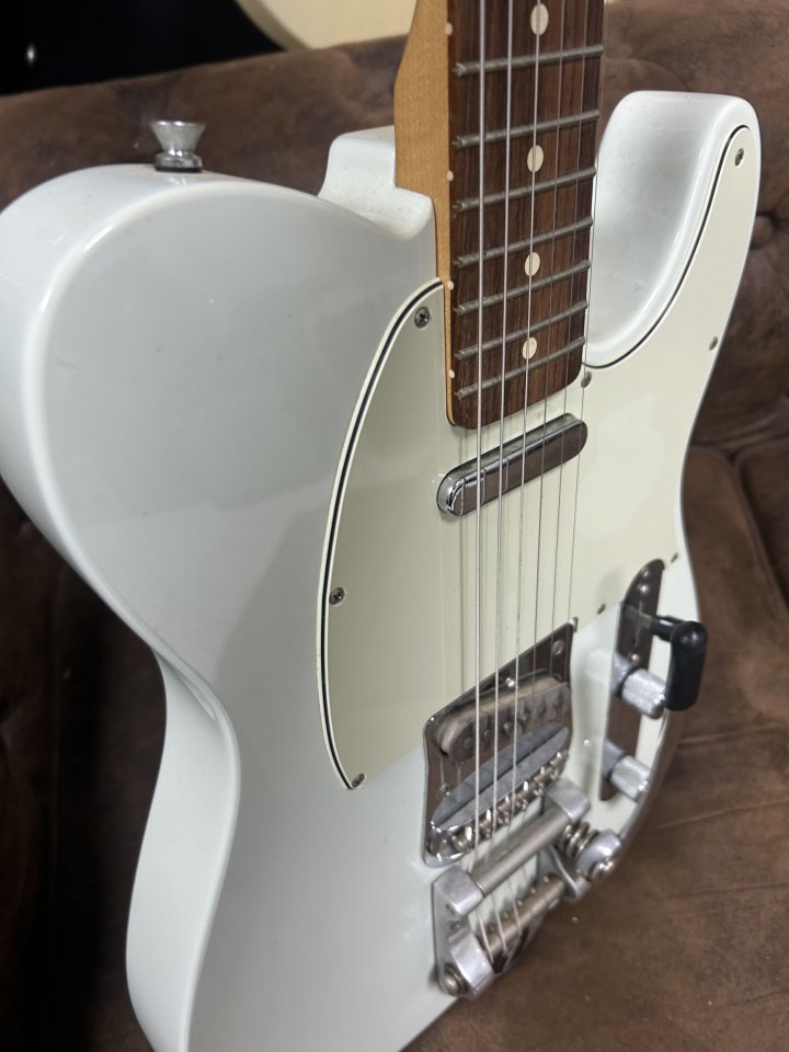 Fender telecaster Classic Player custom Shop desing