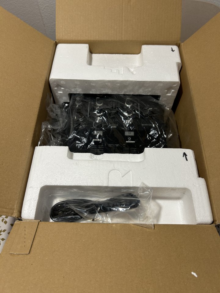 Pioneer DJ DJM-250MK2