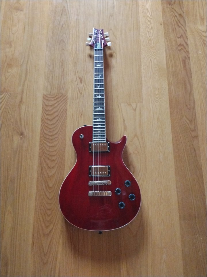 PRS SE MCARTY 594 de segunda mano · Foto 1 de 6 · Palencia · 650 €