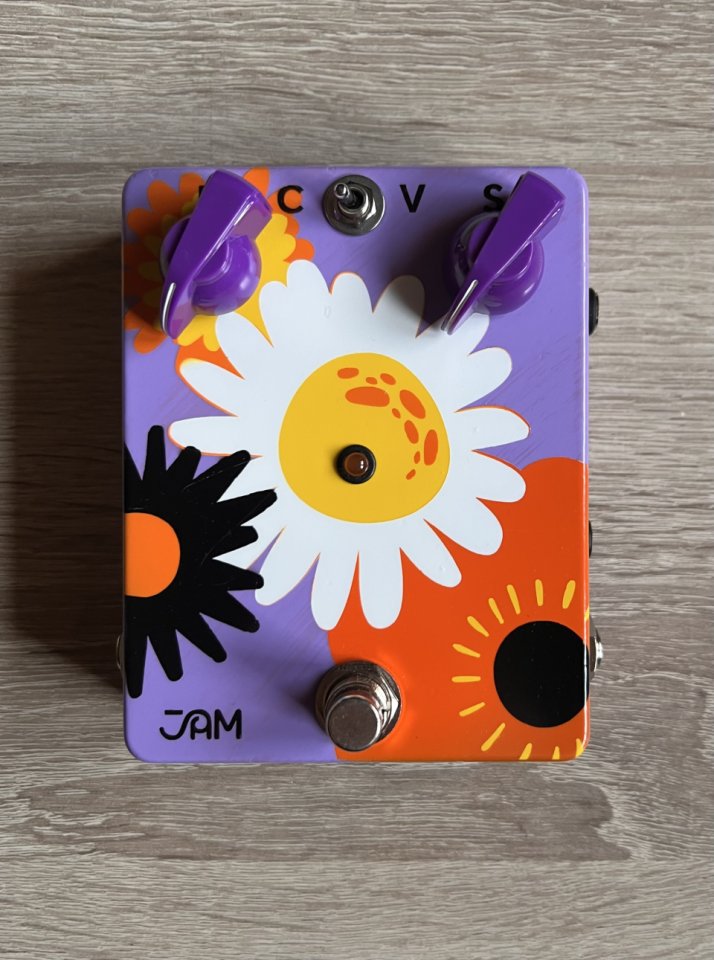 JAM Retrovibe de segunda mano · Foto 1 de 6 · Guadalajara · 330 €