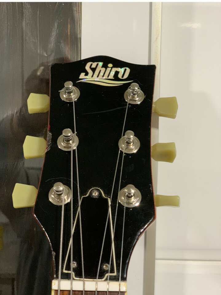Shiro les paul