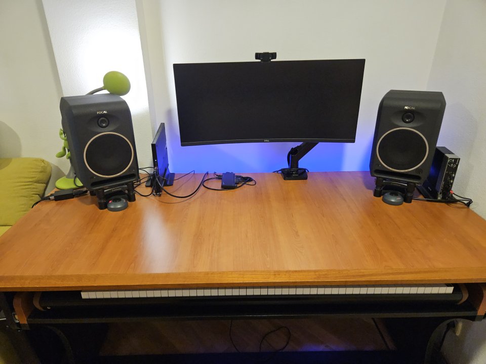 Mesa de estudio Zaor Miza Z Black Cherry