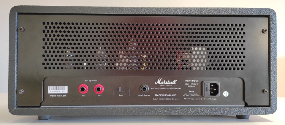 Marshall Class 5 cabezal de segunda mano · Foto 2 de 10 · Tarragona · 350 €