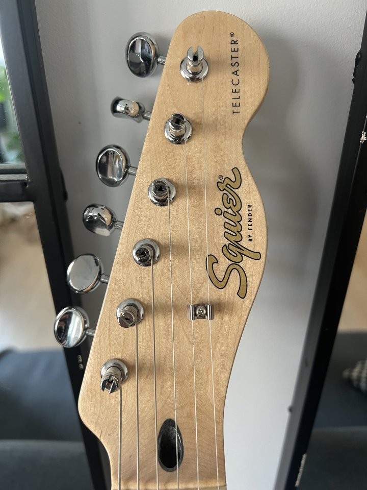 Squier Telecaster Paranormal Cabronita de segunda mano · Foto 3 de 4 · Madrid · 349 €