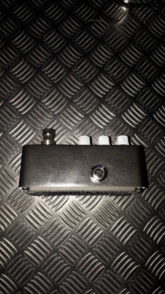 Pedal  Mooer Micro  Preamp