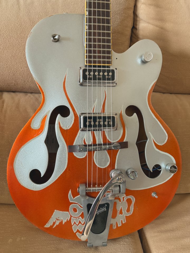 Gretsch Electromatic 5125