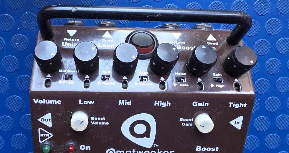 amptweaker big rock pro