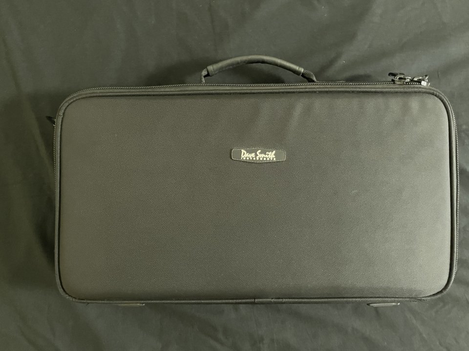 Dave Smith Instruments Tempest – Caja de ritmos y sintetizador analógico de segunda mano · Foto 8 de 8 · Alicante · 1299 €