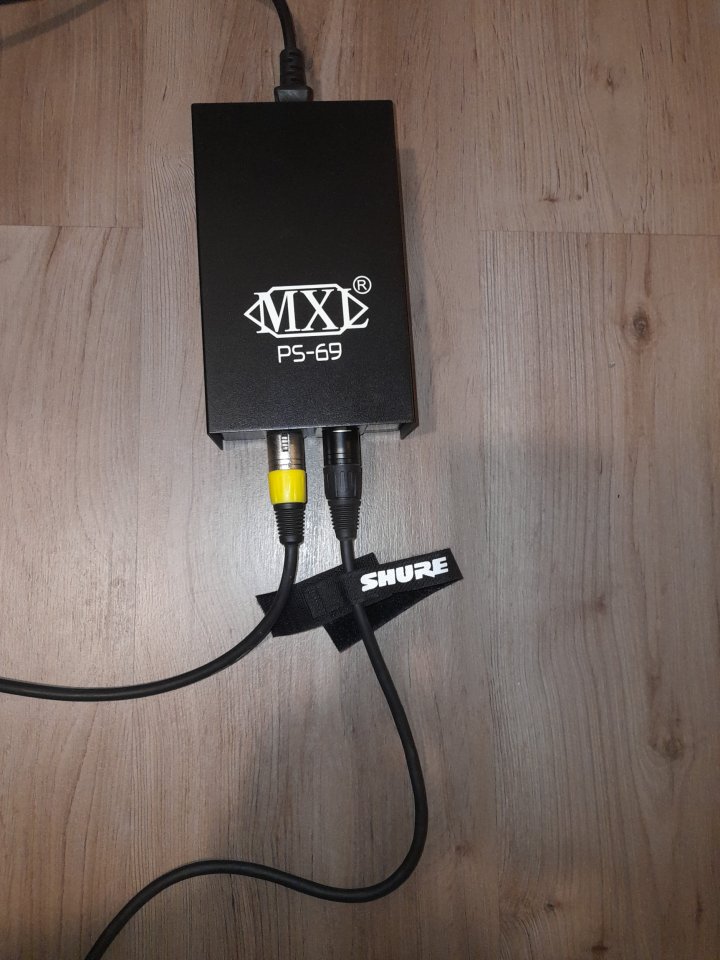 MXL V69 Mogami Edition (Micrófono de válvula) de segunda mano · Foto 4 de 4 · Tarragona · 170 €