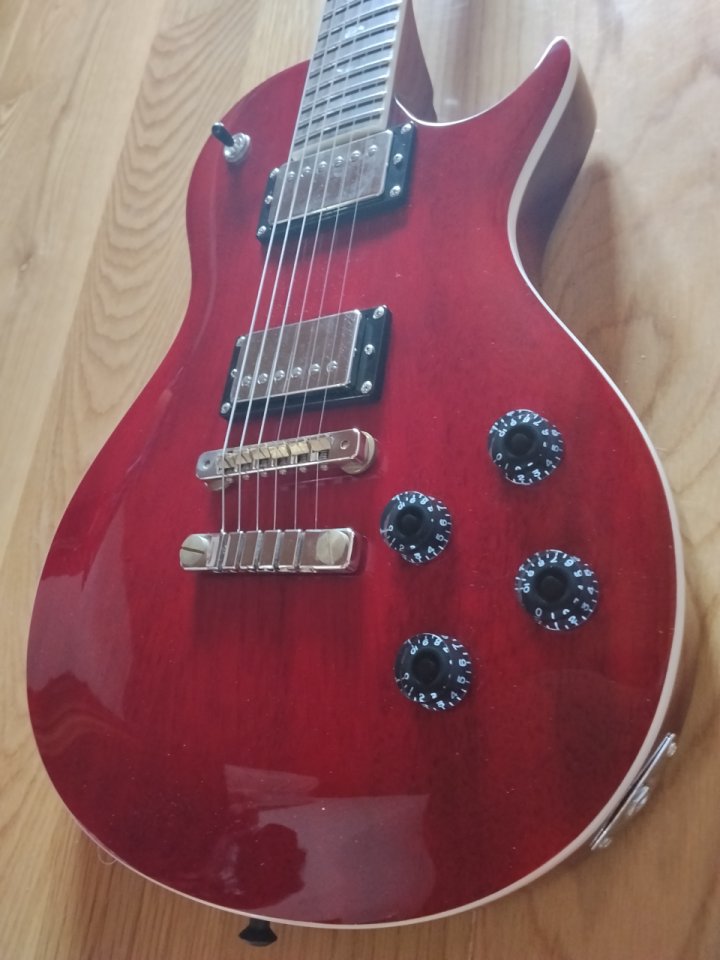 PRS SE MCARTY 594 de segunda mano · Foto 2 de 6 · Palencia · 650 €
