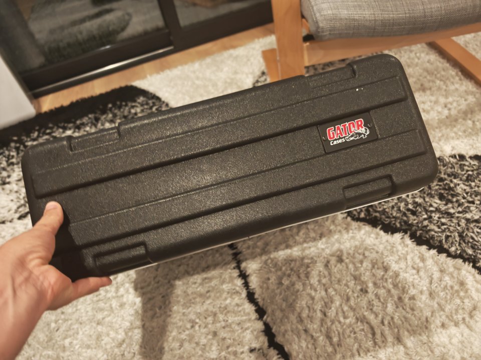 Gator rack case GR-3S de segunda mano · Foto 1 de 5 · Pontevedra · 60 €