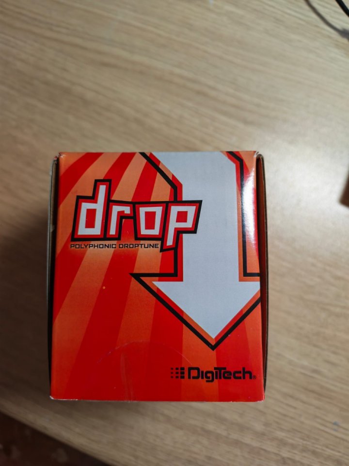 DigiTech Droptune pedal de segunda mano · Foto 5 de 5 · Almería · 100 €