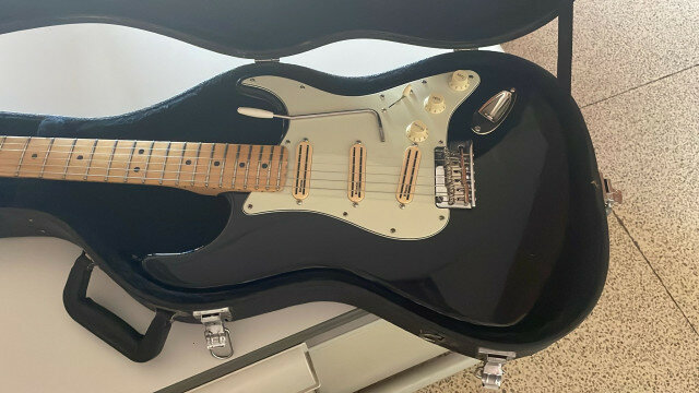 Fender Stratocaster American Standard