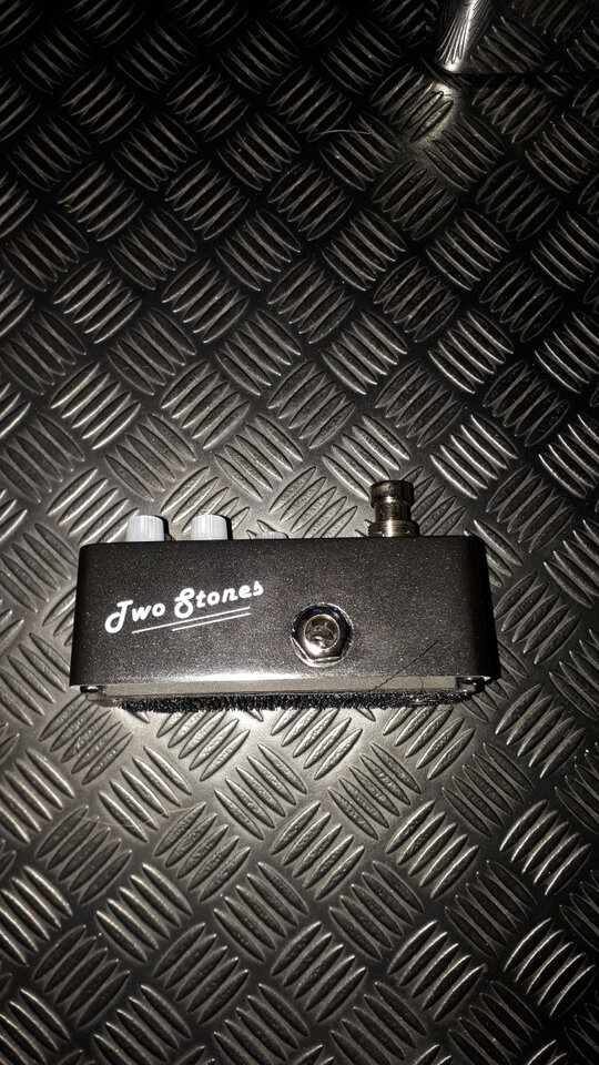 Pedal  Mooer Micro  Preamp