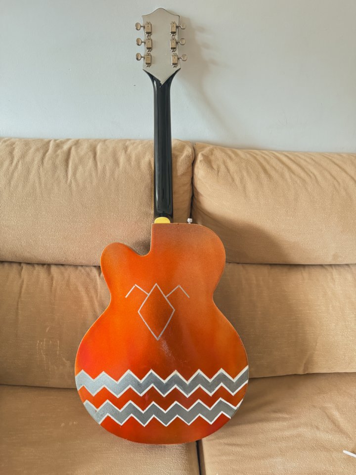 Gretsch Electromatic 5125