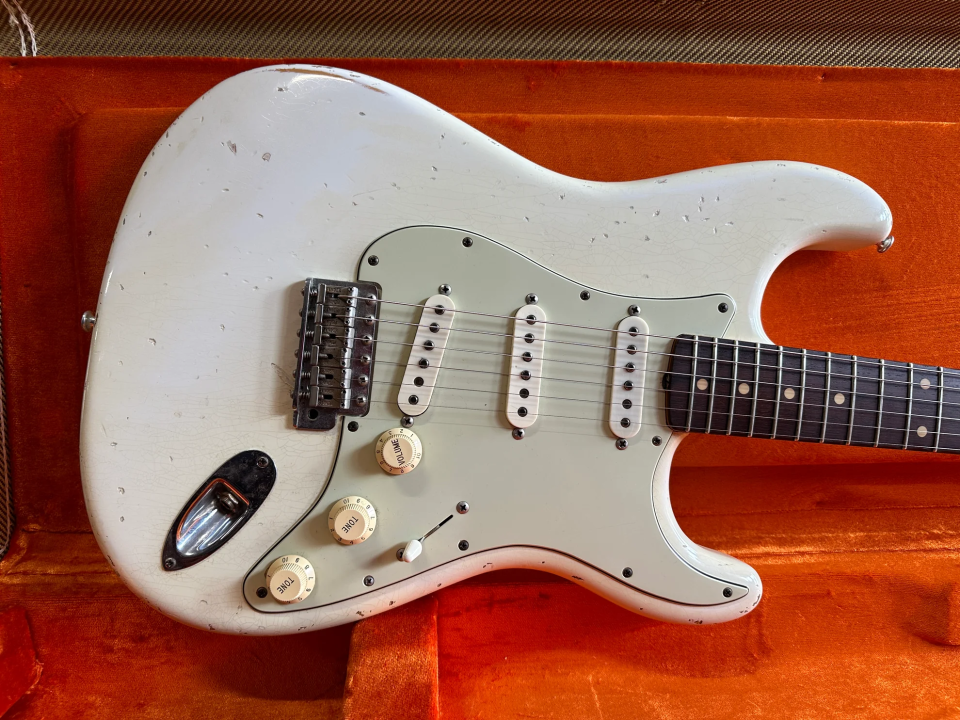 Fender Stratocaster Custom Shop John Cruz (Cunetto/Pre-Masterbuilt)