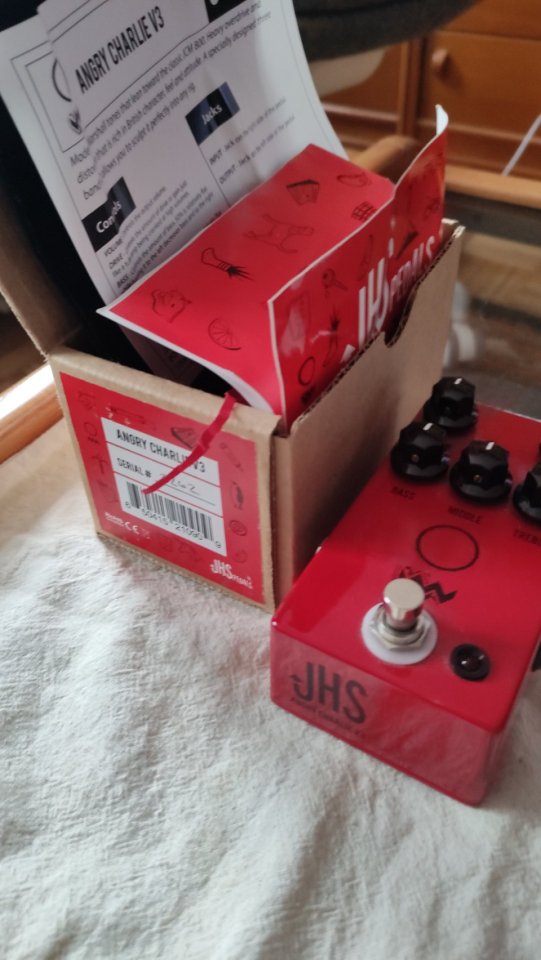 JHS Angry Charlie V3