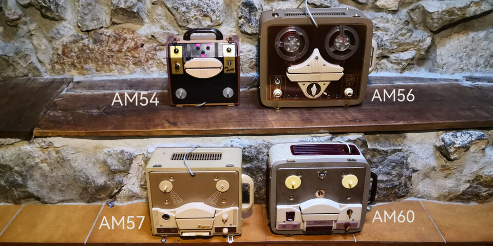 Magneto-amplis a válvulas