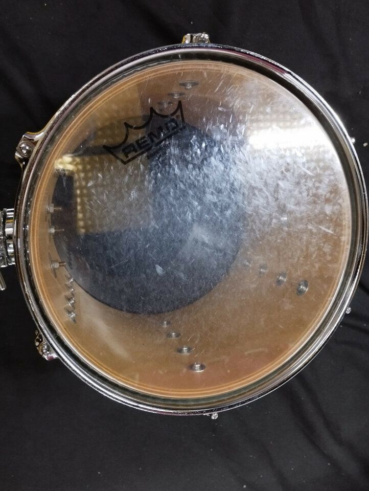 Tom PEARL 10X8 Maple (KELLER) Made in Usa de segunda mano · Foto 7 de 9 · Barcelona · 269 €