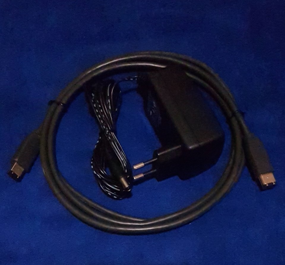 Tarjeta de sonido Motu UltraLite