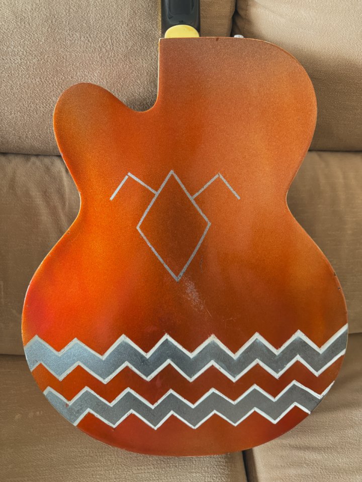 Gretsch Electromatic 5125