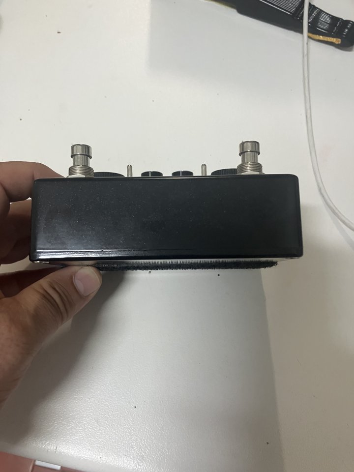 The Dualgun Demon Fx (Tube Screamer + Blues Driver) de segunda mano · Foto 7 de 8 · Madrid · 50 €
