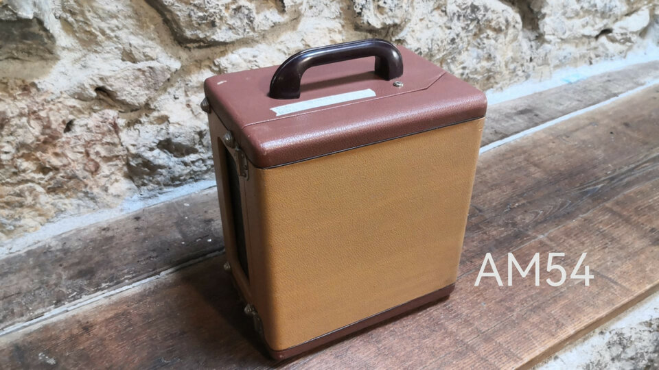 Magneto-amplis a válvulas de segunda mano · Foto 2 de 9 · Bizkaia · 180 €