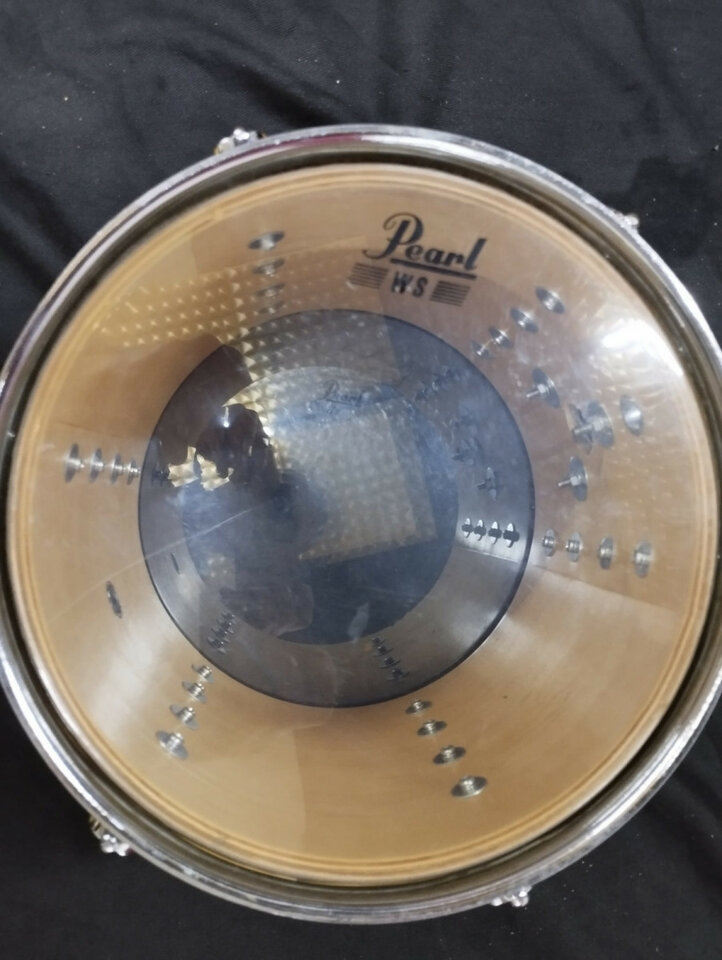 Tom PEARL 10X8 Maple (KELLER) Made in Usa de segunda mano · Foto 8 de 9 · Barcelona · 269 €