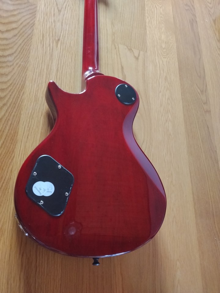 PRS SE MCARTY 594 de segunda mano · Foto 5 de 6 · Palencia · 650 €