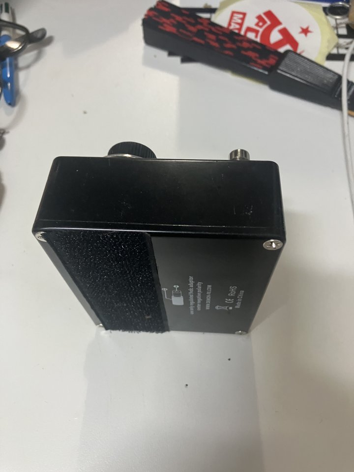 The Dualgun Demon Fx (Tube Screamer + Blues Driver) de segunda mano · Foto 8 de 8 · Madrid · 50 €