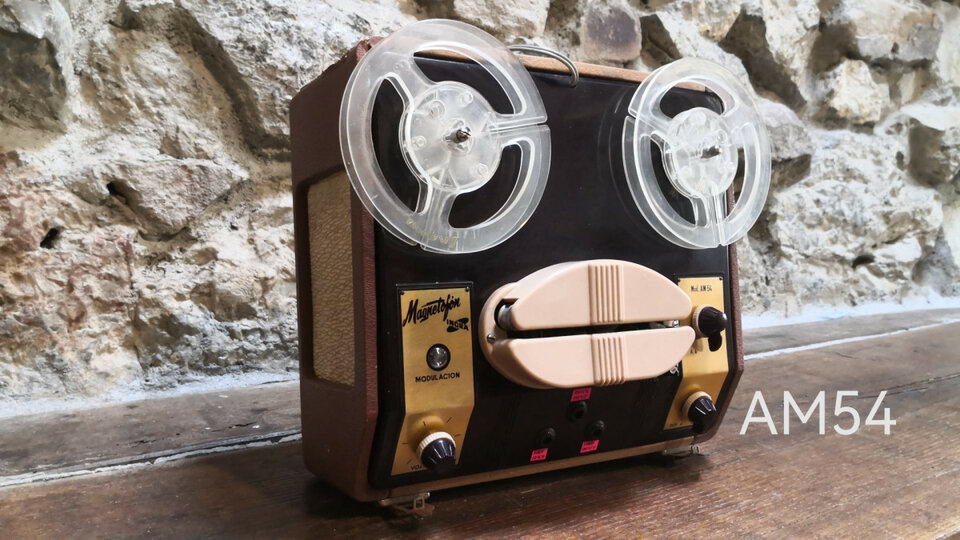 Magneto-amplis a válvulas de segunda mano · Foto 3 de 9 · Bizkaia · 180 €